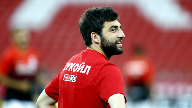 Георгий Джикия