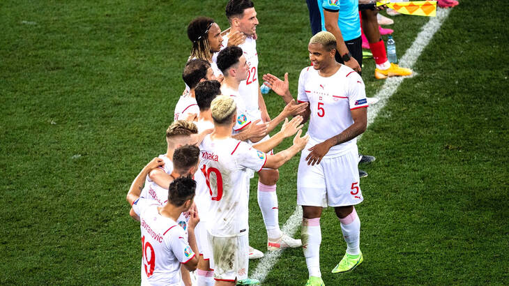 Швейцарии попортил нервы формат Евро-2020