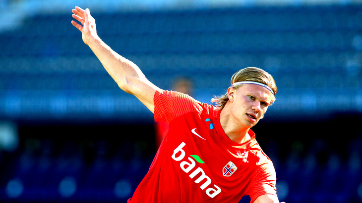 Эрлинг Холанд