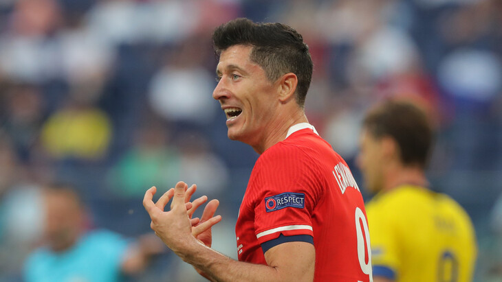 Роберт Левандовский