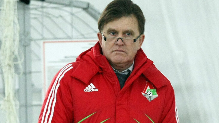 Николай Наумов