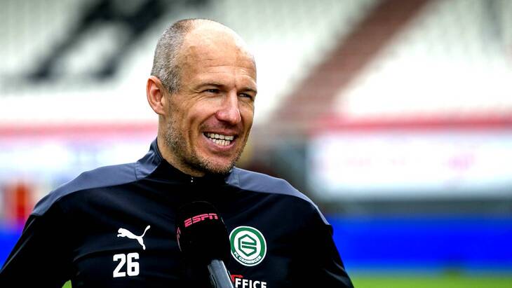 Арьен Роббен