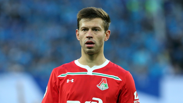 Федор Смолов