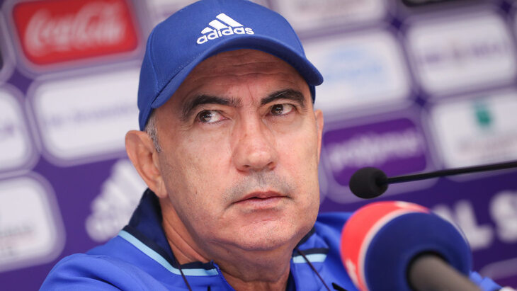 Курбан Бердыев