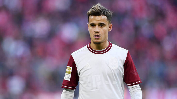 Филиппе Коутиньо