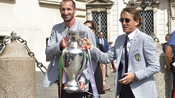 Италия эффектно выбралась «из грязи в князи»