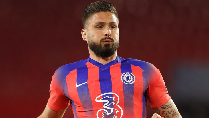 Оливье Жиру