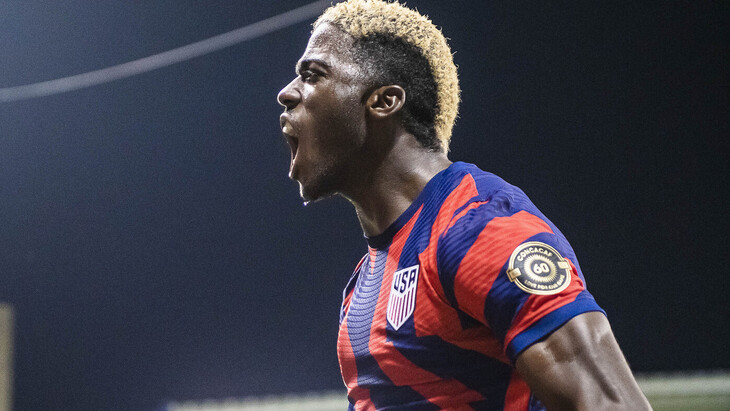 Сборная США