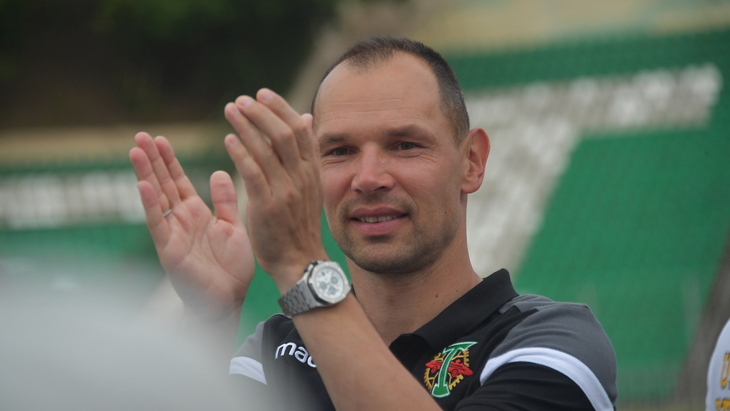 Сергей Игнашевич