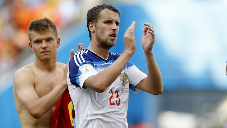 Дмитрий Комбаров