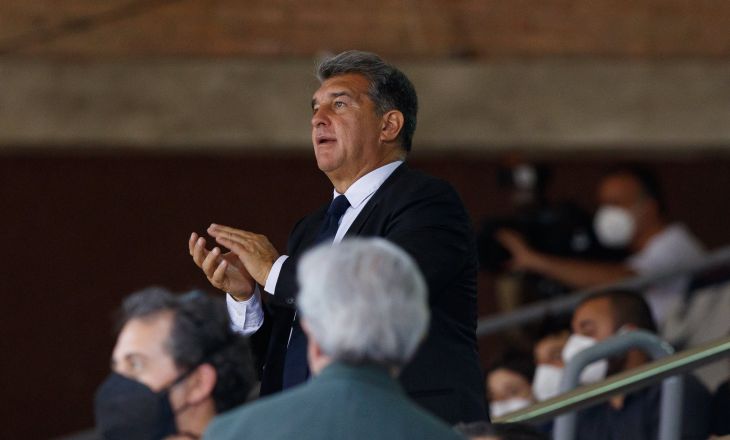 Жоан Лапорта