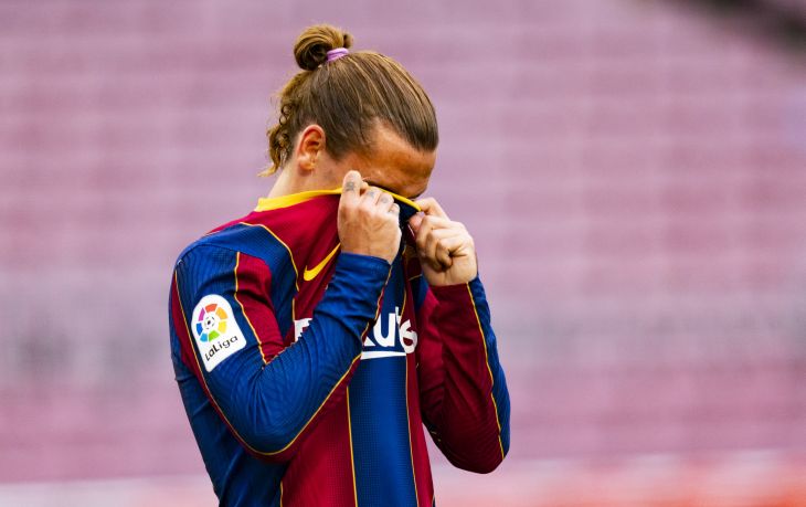 Антуан Гризманн