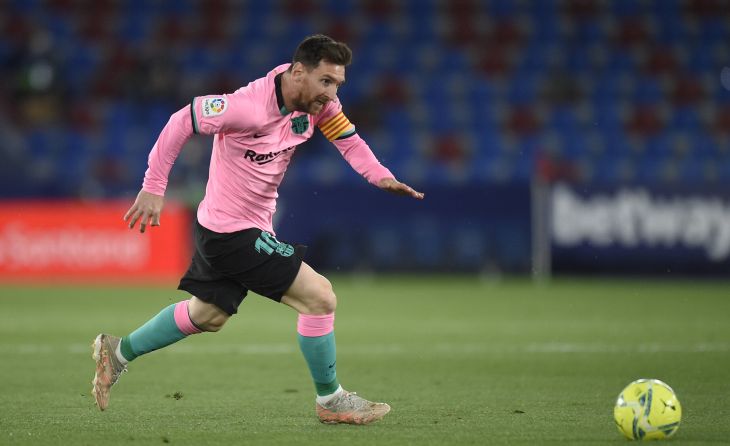 Лионель Месси