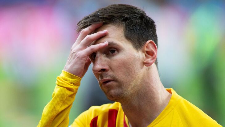 Лионель Месси