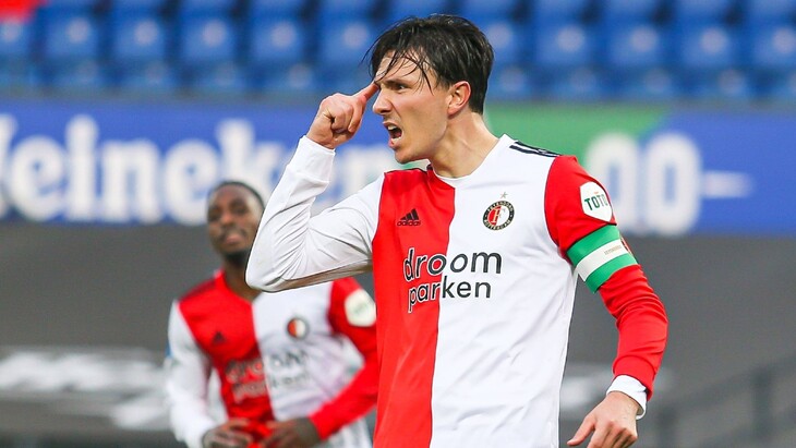 Стивен Бергейс