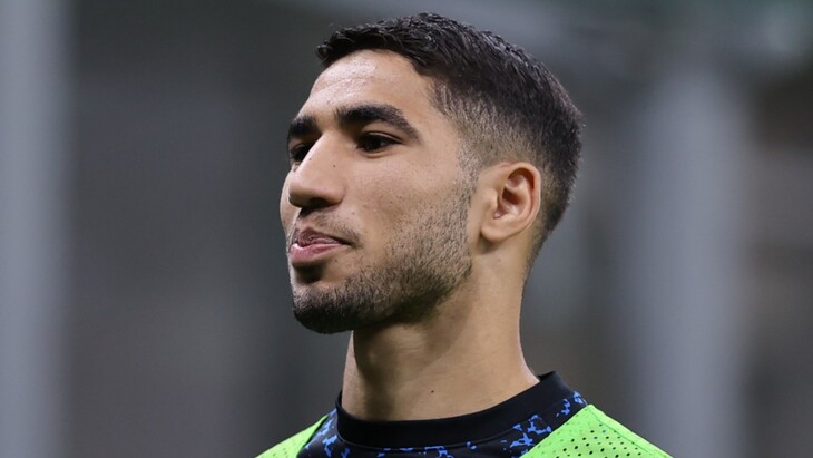 Ашраф Хакими