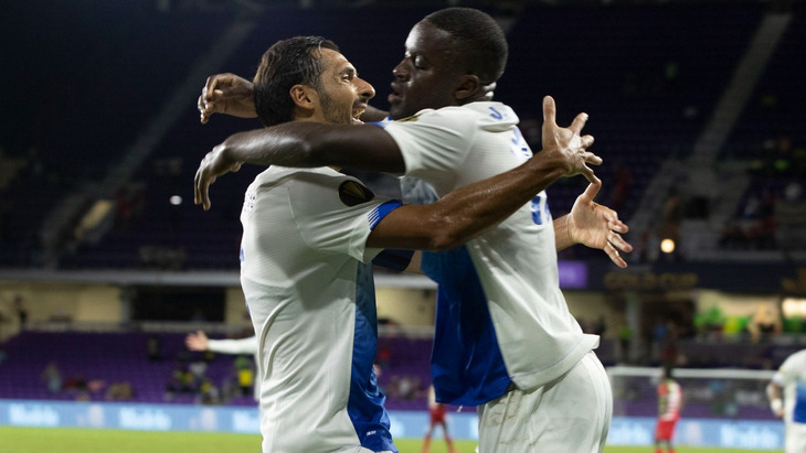 Сборная Коста-Рики