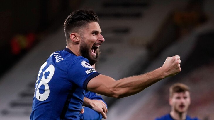 Оливье Жиру