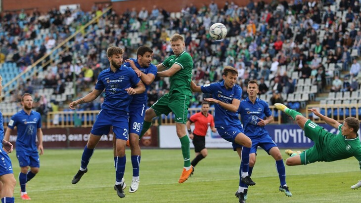 Фрагмент поединка