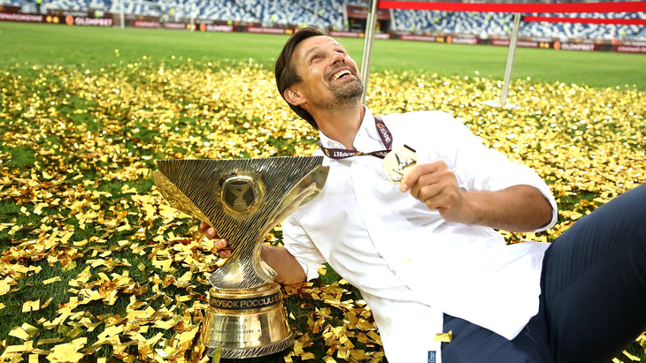 Сергей Семак