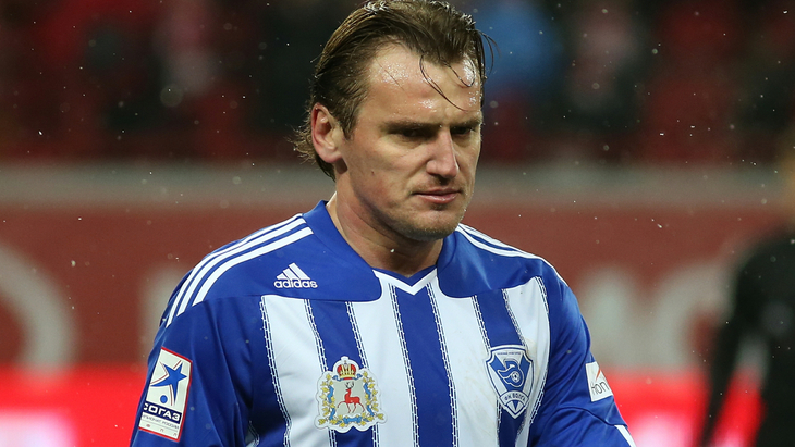 Дмитрий Булыкин