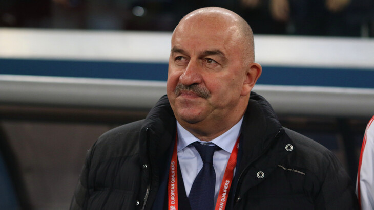 Станислав Черчесов