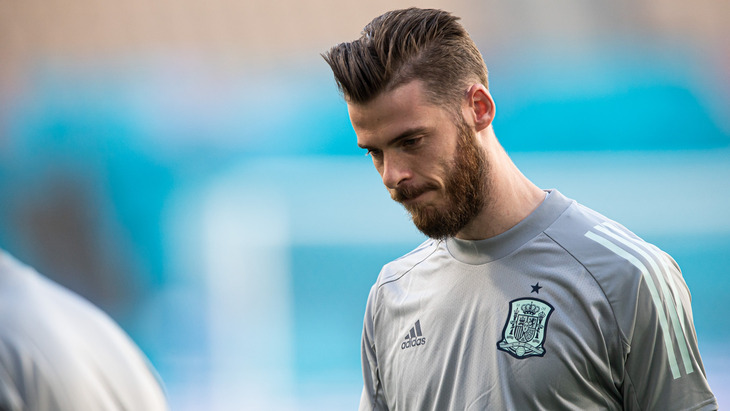 Давид Де Хеа