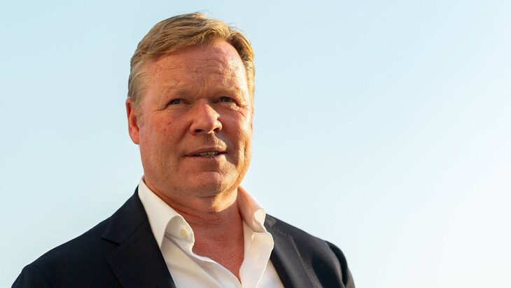 Рональд Куман