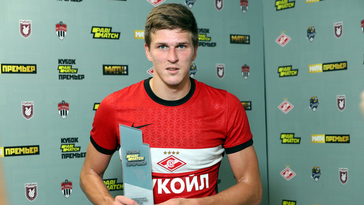 Александр Соболев