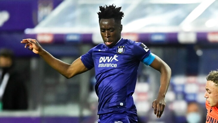 Альберт-Мбойо Локонга