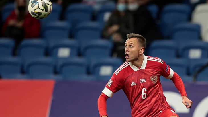 Денис Черышев