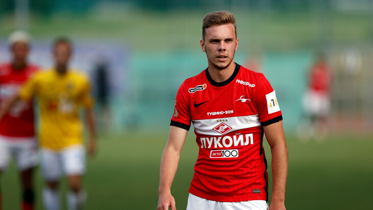 Максим Глушенков