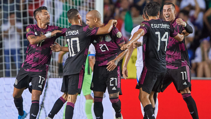 Сборная Мексики