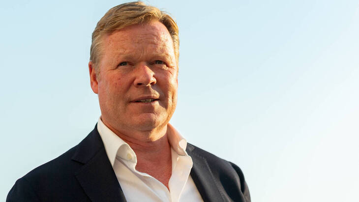 Рональд Куман