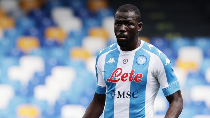 Калиду Кулибали