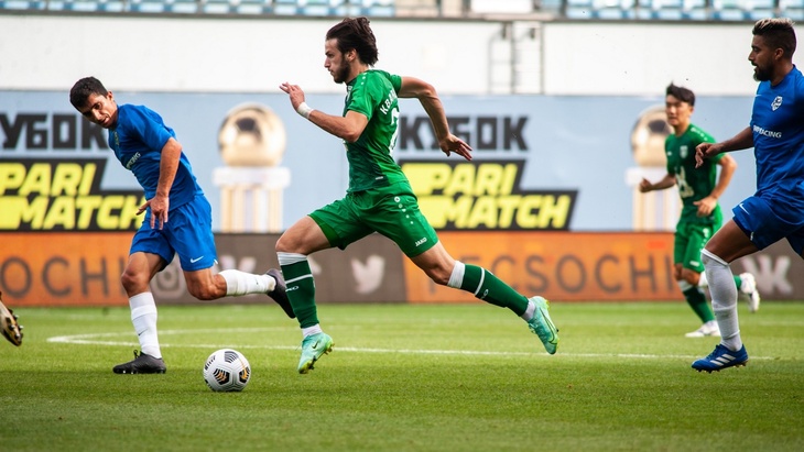 «Рубин» узнал, с кем может сыграть в квалификации Лиги конференций