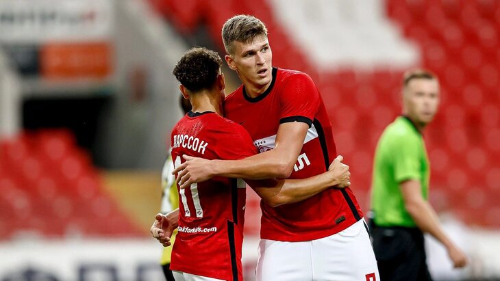 «Спартак» встретится с бывшей командой своего главного тренера