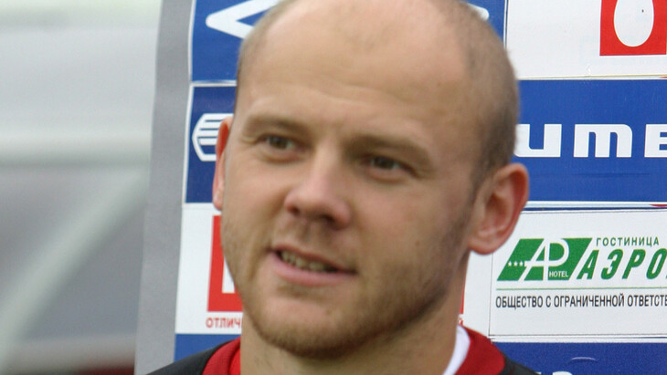 Денис Бояринцев