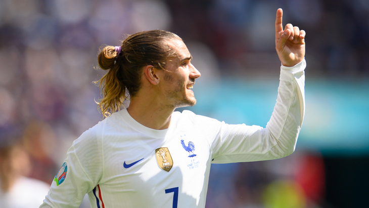 Антуан Гризманн