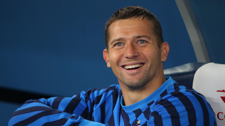 Михаил Кержаков