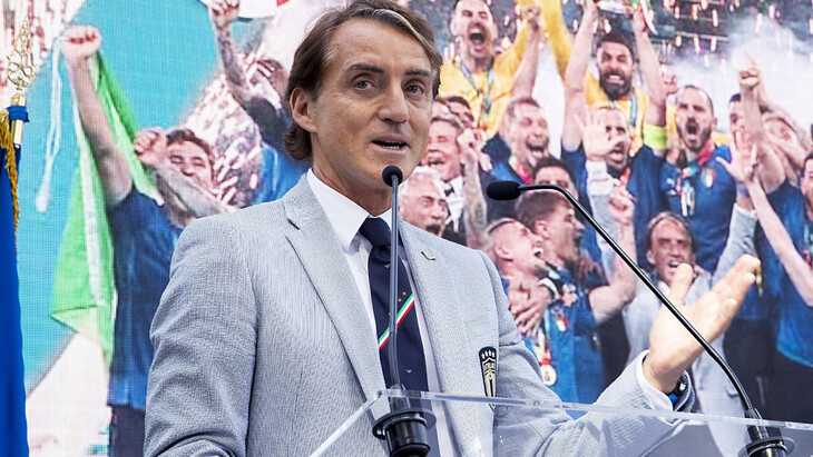 Роберто Манчини