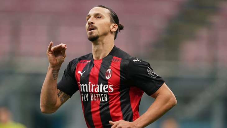 Златан Ибрагимович