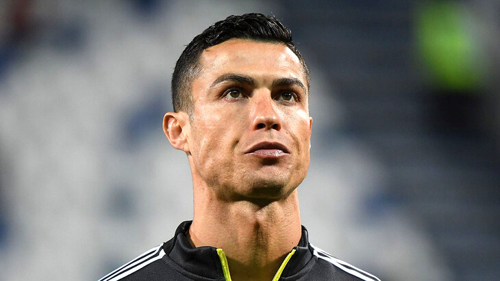 Криштиану Роналду