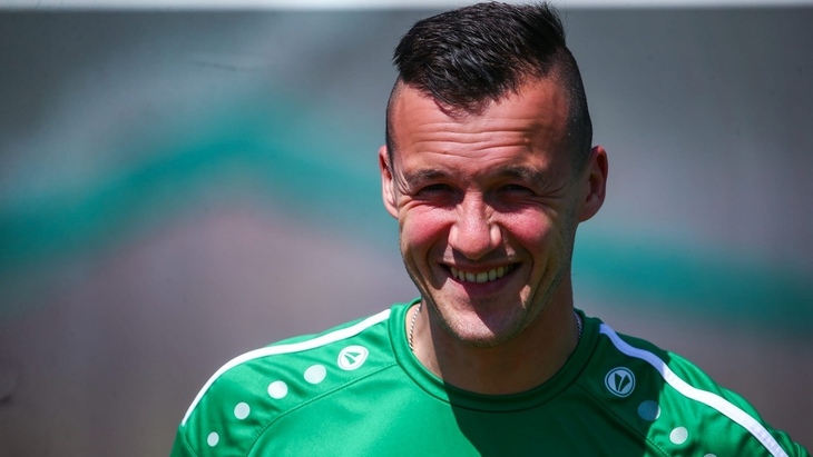 Олег Яровинский