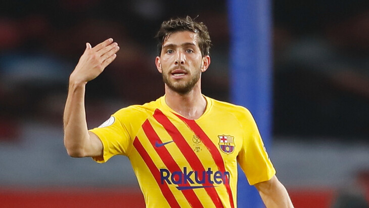 Серхи Роберто