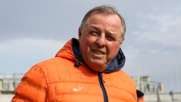 Александр Тарханов