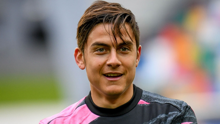 Пауло Дибала