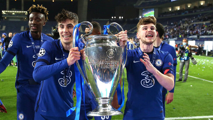 «Челси» сыграет в благотворительном турнире The Mind Series