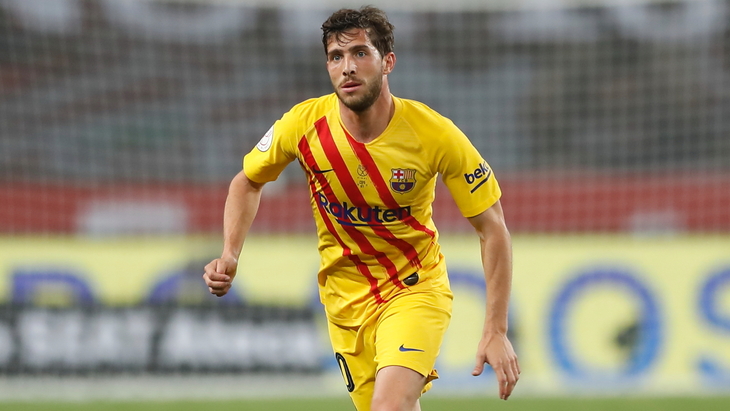 Серхи Роберто