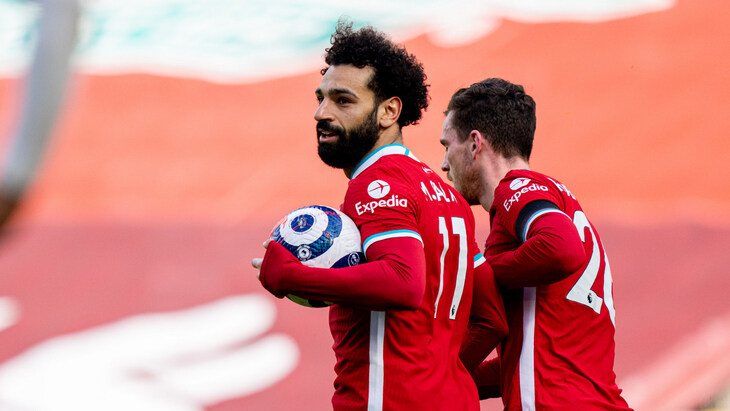 Мохамед Салах